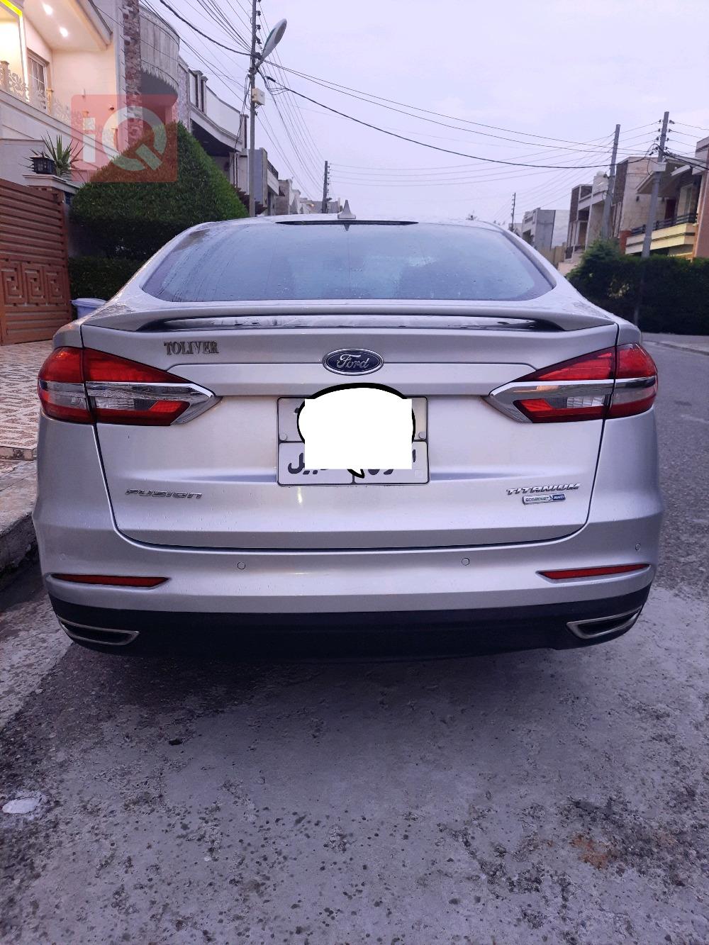فۆرد فیوژن